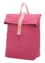 Fritzi aus Preußen Canvas Izzy03 Backpack Pink Fritzi aus Preußen Canvas Izzy03 Backpack Pink