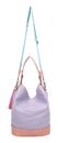Fritzi aus Preußen Canvas Izzy07 Olga Hobo Bag Light Purple Fritzi aus Preußen Canvas Izzy07 Olga Hobo Bag Light Purple