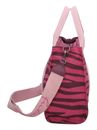 Fritzi aus Preußen Canvas Tote Bag Zebra Pink Fritzi aus Preußen Canvas Tote Bag Zebra Pink