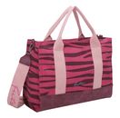 Fritzi aus Preußen Canvas Tote Bag Zebra Pink Fritzi aus Preußen Canvas Tote Bag Zebra Pink