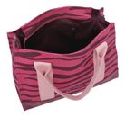 Fritzi aus Preußen Canvas Tote Bag Zebra Pink Fritzi aus Preußen Canvas Tote Bag Zebra Pink