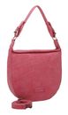 Fritzi aus Preußen Jazy01 Dotty Hobo Bag Squeezy Pink