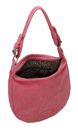 Fritzi aus Preußen Jazy01 Dotty Hobo Bag Squeezy Pink