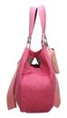 Fritzi aus Preußen Izzy Canvas Shopper Pink Fritzi aus Preußen Izzy Canvas Shopper Pink