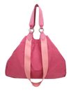 Fritzi aus Preußen Izzy Canvas Shopper Pink Fritzi aus Preußen Izzy Canvas Shopper Pink