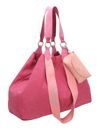 Fritzi aus Preußen Izzy Canvas Shopper Pink Fritzi aus Preußen Izzy Canvas Shopper Pink