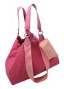 Fritzi aus Preußen Izzy Canvas Shopper Pink Fritzi aus Preußen Izzy Canvas Shopper Pink