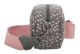 Fritzi aus Preußen Easy Go Crossbody Bag Canvas Fritzi Grey Fritzi aus Preußen Easy Go Crossbody Bag Canvas Fritzi Grey