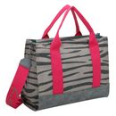 Fritzi aus Preußen Canvas Tote Bag Zebra Wild Fritzi aus Preußen Canvas Tote Bag Zebra Wild