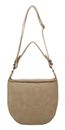 Fritzi aus Preußen Jazy01 Dotty Hobo Bag Beige