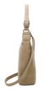 Fritzi aus Preußen Jazy01 Dotty Hobo Bag Beige