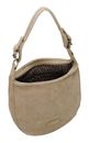 Fritzi aus Preußen Jazy01 Dotty Hobo Bag Beige