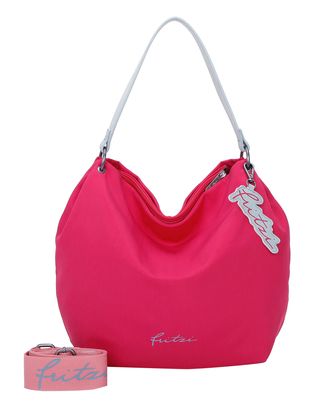 Fritzi aus Preußen Joshi02 Sky Hobo Bag Pink