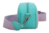 Fritzi aus Preußen Easy Go Crossbody Bag Limited Flocked Vintage Laguun Fritzi aus Preußen Easy Go Crossbody Bag Limited Flocked Vintage Laguun