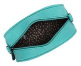 Fritzi aus Preußen Easy Go Crossbody Bag Limited Flocked Vintage Laguun Fritzi aus Preußen Easy Go Crossbody Bag Limited Flocked Vintage Laguun