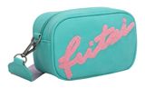 Fritzi aus Preußen Easy Go Crossbody Bag Limited Flocked Vintage Laguun Fritzi aus Preußen Easy Go Crossbody Bag Limited Flocked Vintage Laguun