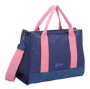 Fritzi aus Preußen Canvas Tote Bag Navy Fritzi aus Preußen Canvas Tote Bag Navy