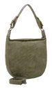 Fritzi aus Preußen Jazy01 Dotty Hobo Bag Moss