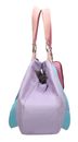 Fritzi aus Preußen Izzy Canvas Shopper Light Purple