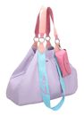 Fritzi aus Preußen Izzy Canvas Shopper Light Purple