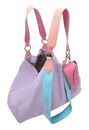 Fritzi aus Preußen Izzy Canvas Shopper Light Purple