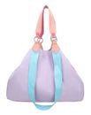 Fritzi aus Preußen Izzy Canvas Shopper Light Purple