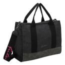 Fritzi aus Preußen Canvas Tote Bag Black Fritzi aus Preußen Canvas Tote Bag Black