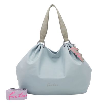 Fritzi aus Preußen Joshi01 Sky Shopper Sky Blue