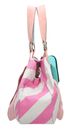 Fritzi aus Preußen Ice Canvas Izzy Bag M Pink Sand