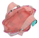 Fritzi aus Preußen Ice Canvas Izzy Bag M Pink Sand