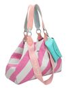 Fritzi aus Preußen Ice Canvas Izzy Bag M Pink Sand