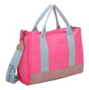 Fritzi aus Preußen Canvas Tote Bag Neon Pink Fritzi aus Preußen Canvas Tote Bag Neon Pink