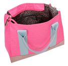 Fritzi aus Preußen Canvas Tote Bag Neon Pink Fritzi aus Preußen Canvas Tote Bag Neon Pink