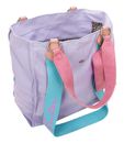 Fritzi aus Preußen Canvas Izzy02 Tote Light Purple Fritzi aus Preußen Canvas Izzy02 Tote Light Purple
