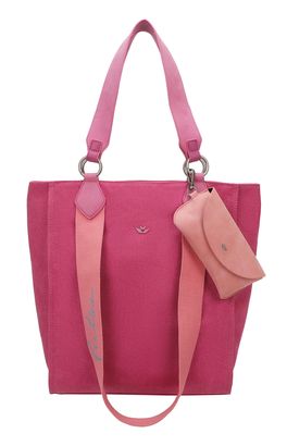 Fritzi aus Preußen Canvas Izzy02 Tote Pink