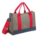 Fritzi aus Preußen Canvas Tote Bag Olive Fritzi aus Preußen Canvas Tote Bag Olive