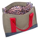 Fritzi aus Preußen Canvas Tote Bag Olive Fritzi aus Preußen Canvas Tote Bag Olive