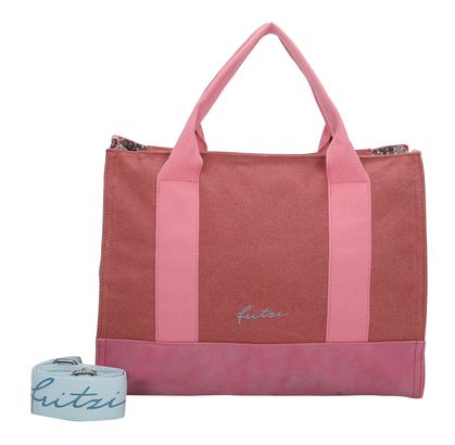 Fritzi aus Preußen Canvas Tote Bag Roasted