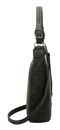 Fritzi aus Preußen Jazy01 Dotty Hobo Bag Black Idol