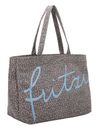 Fritzi aus Preußen Canvas Easy02 Shoulder Bag Grey Fritzi aus Preußen Canvas Easy02 Shoulder Bag Grey
