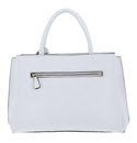 GUESS Jena Elite Luxury Satchel White Logo GUESS Jena Elite Luxury Satchel White Logo