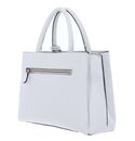 GUESS Jena Elite Luxury Satchel White Logo GUESS Jena Elite Luxury Satchel White Logo