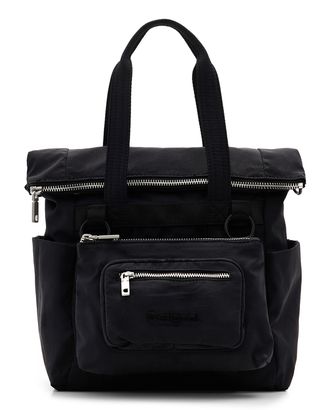 Desigual Modular Voyager Backpack Black