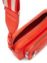 Desigual Half Logo 24 Cross Body Bag Mandarina
