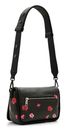 Desigual Circa Gales Crossbody Bag Black Desigual Circa Gales Crossbody Bag Black