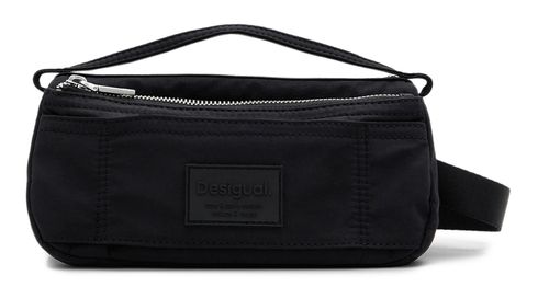 Desigual Basic Modular Monza Cross Body Bag Black