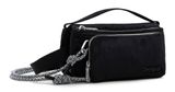 Desigual Basic Modular Monza Cross Body Bag Black Desigual Basic Modular Monza Cross Body Bag Black