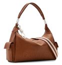 Desigual Half Logo 24 Brasilia Shoulder Bag Leather West