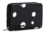 Desigual New Splatter Maya Small Wallet Black