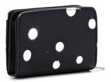 Desigual New Splatter Maya Small Wallet Black